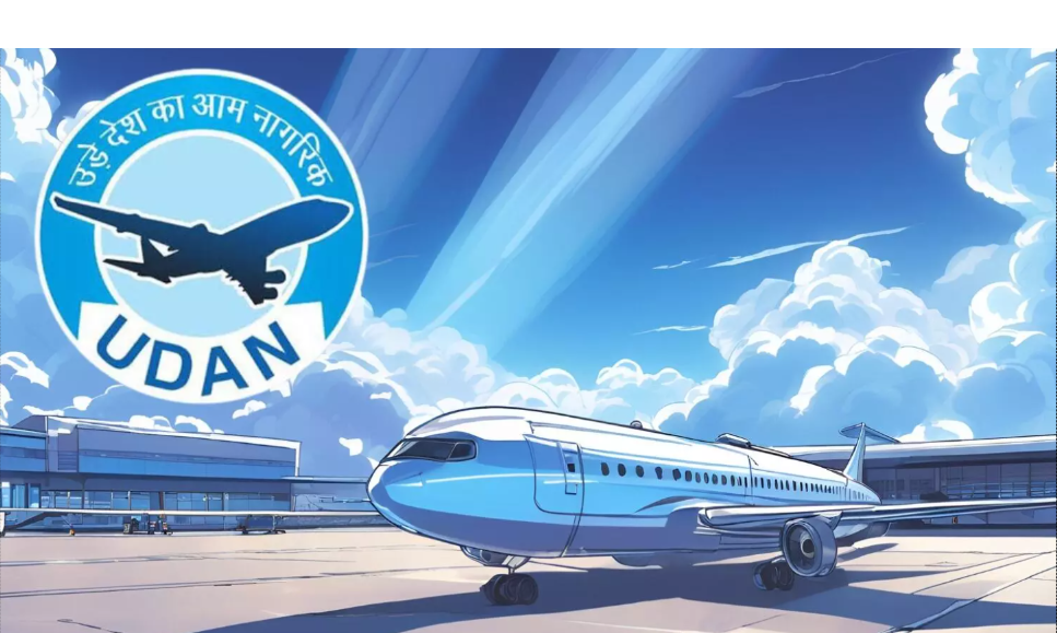 Extension of ‘Udan’ Scheme to Enhance Air Connectivity in Unserved Regions of India