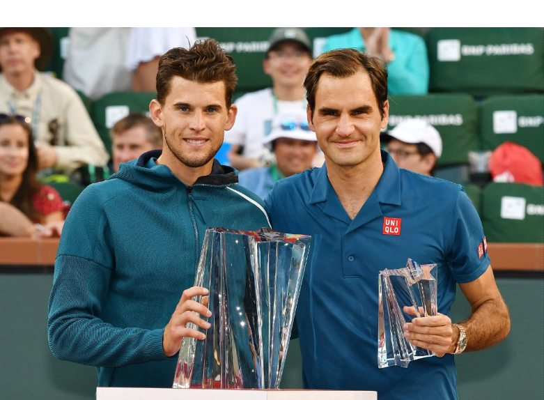 Federer, Nadal Congratulate Thiem on His ‘Illustrious Career’ as Austrian Retires
