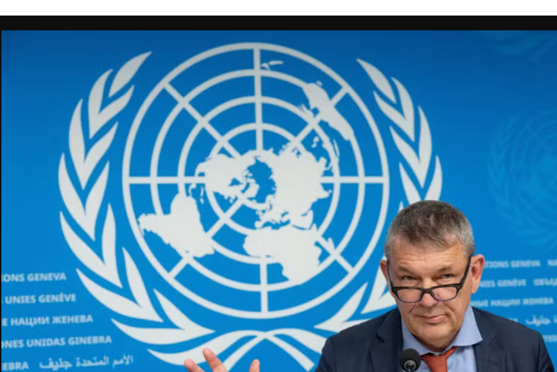 UNRWA Chief Warns of Rising Death Toll in Gaza, Calls for Immediate Ceasefire