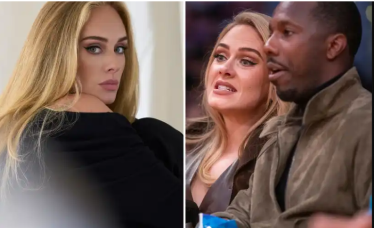 Adele creates secret room in her house; fiancé Rich Paul is unaware