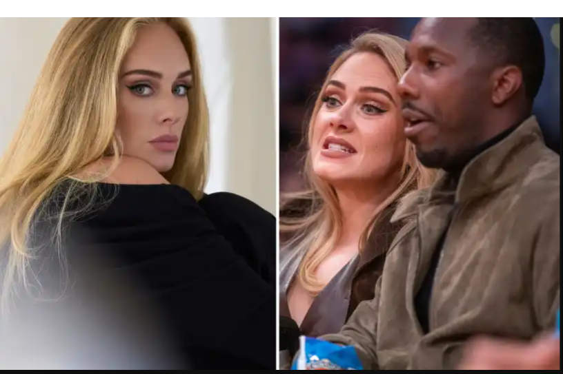 Adele creates secret room in her house; fiancé Rich Paul is unaware