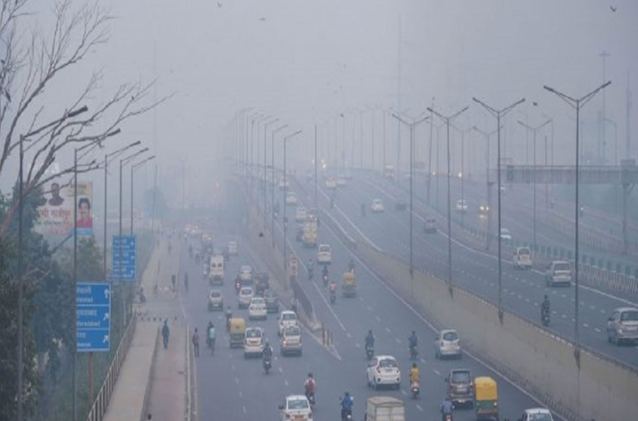 Delhi’s Air Quality Remains in ‘Very Poor’ Category