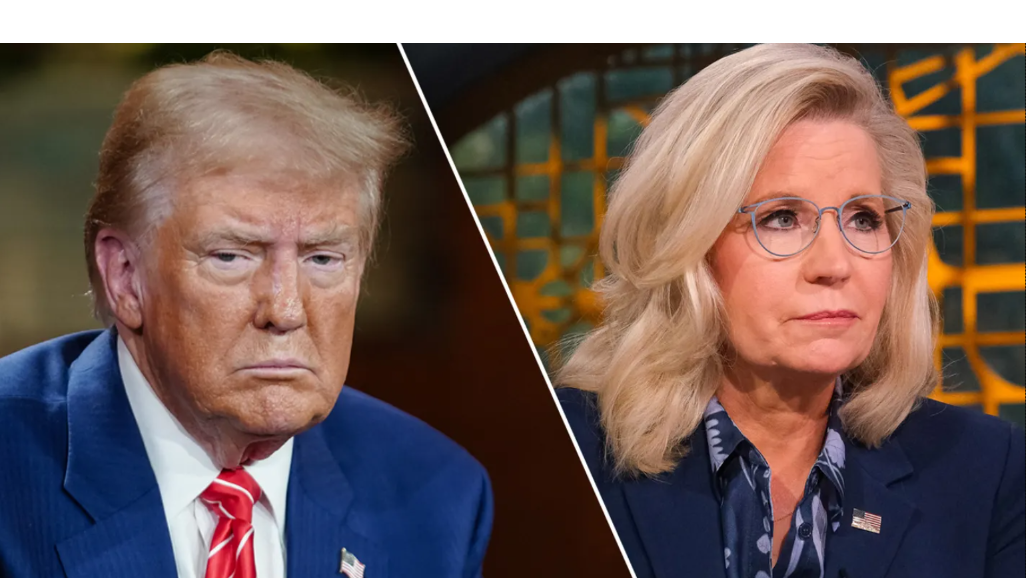 Liz Cheney discusses Trump, women’s rights, and election concerns in a “Face the Nation” interview.
