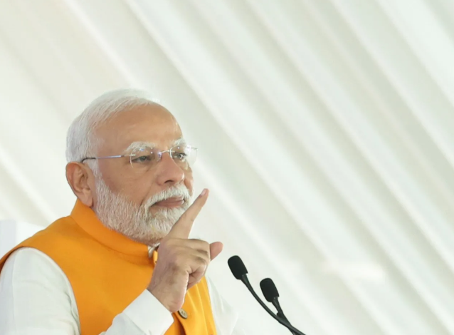 PM Modi to Kick Off Two-Day Gujarat Visit Today, Launching Projects Worth Over Rs 280 Crore