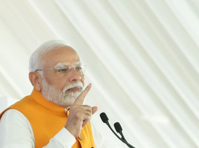 PM Modi to Kick Off Two-Day Gujarat Visit Today, Launching Projects Worth Over Rs 280 Crore