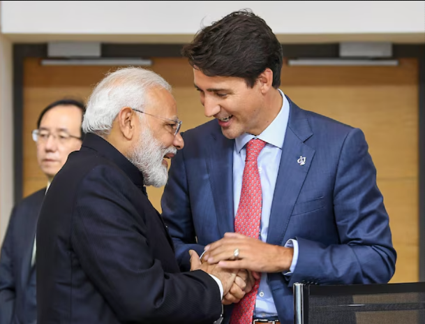 Trudeau govt officials admit to leaking ‘intel’ against India to US media