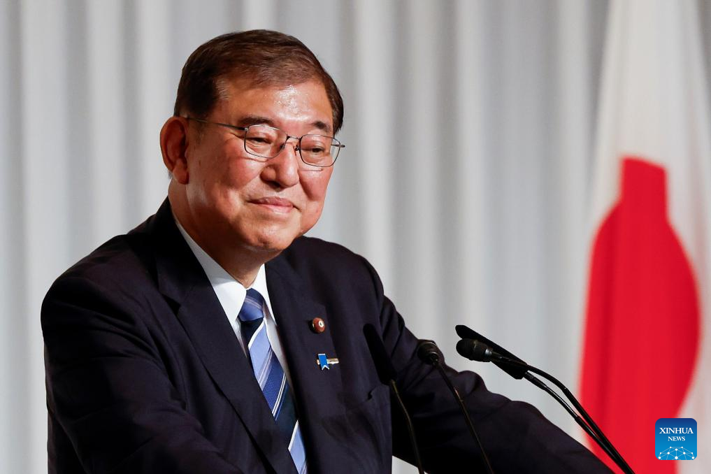 Shigeru Ishiba Elected as Japan’s Prime Minister