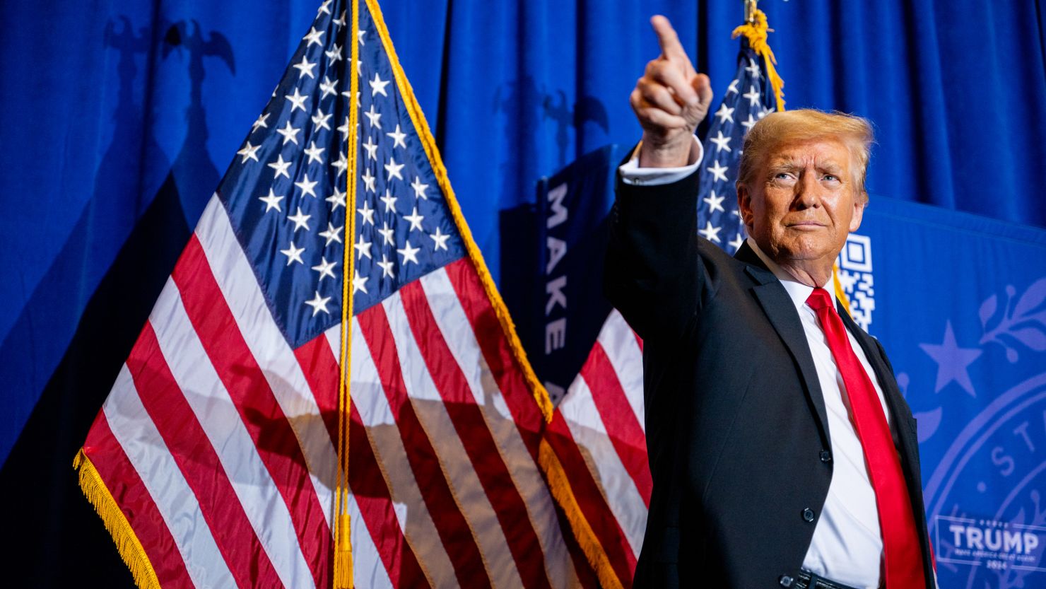 Trump campaign raises funds for hurricane relief, but usage remains unclear