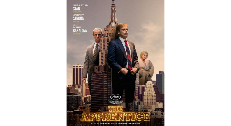 The Apprentice: A critical analysis of Trump, power, and its potential election impact