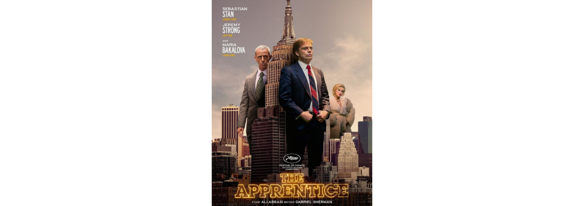The Apprentice: A critical analysis of Trump, power, and its potential election impact