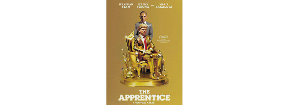 The Apprentice: A critical analysis of Trump, power, and its potential election impact
