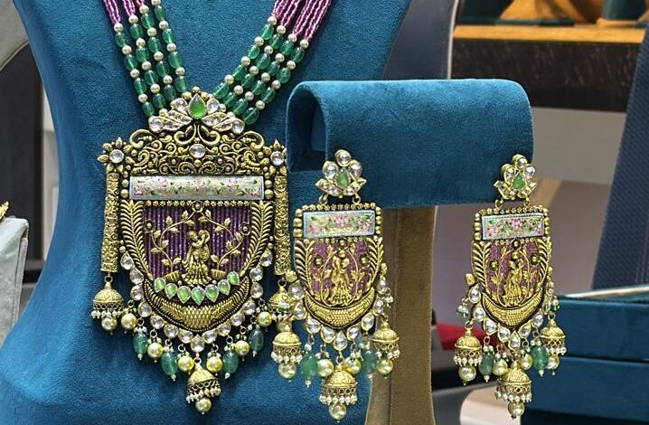 Indian D2C Jewellery Segment Secures $103 Million in Funding, Outpacing US