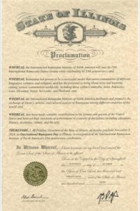 Illinois declares Diwali Day, honoring Hindu community and cultural diversity across the state.