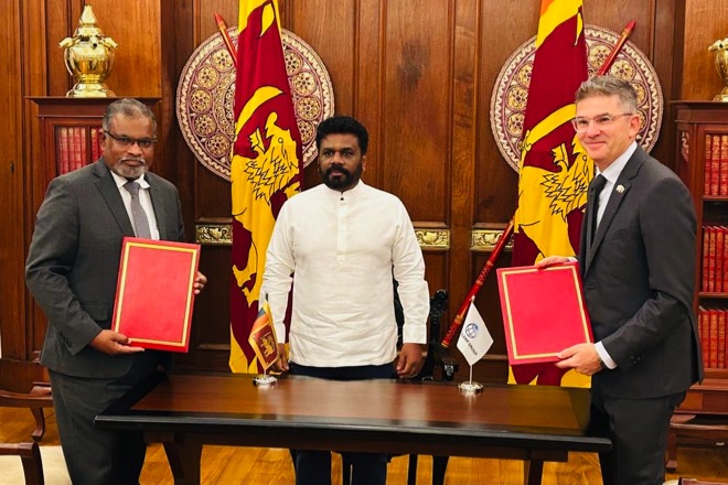 World Bank Signs $200 Million Agreement to Support Sri Lanka’s Economic Reforms