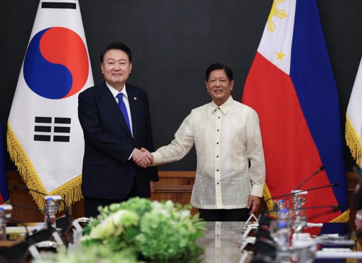 South Korea and Philippines Forge Strategic Partnership to Enhance Cooperation