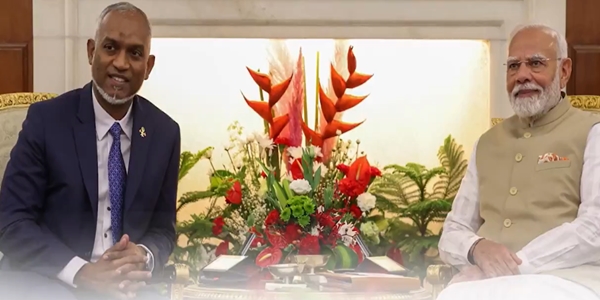 Maldivian President to Introduce India’s UPI System