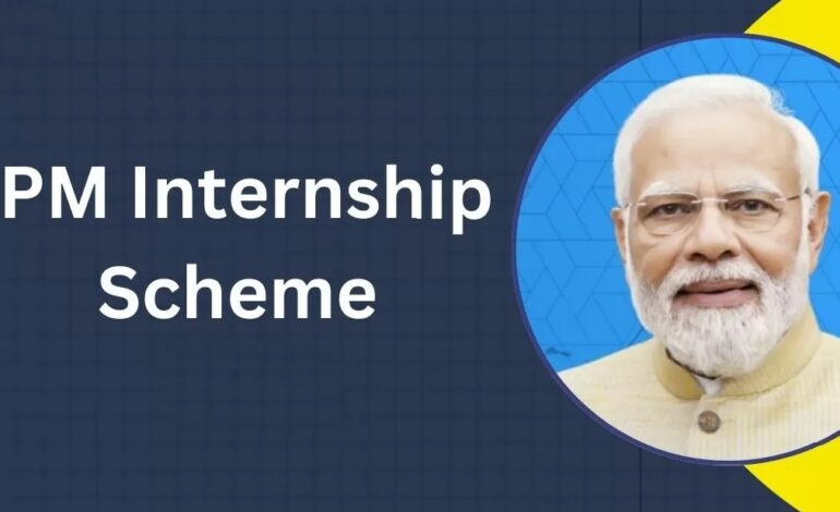 280 Companies Register 1.27 Lakh Internship Offers Under PM Internship Scheme