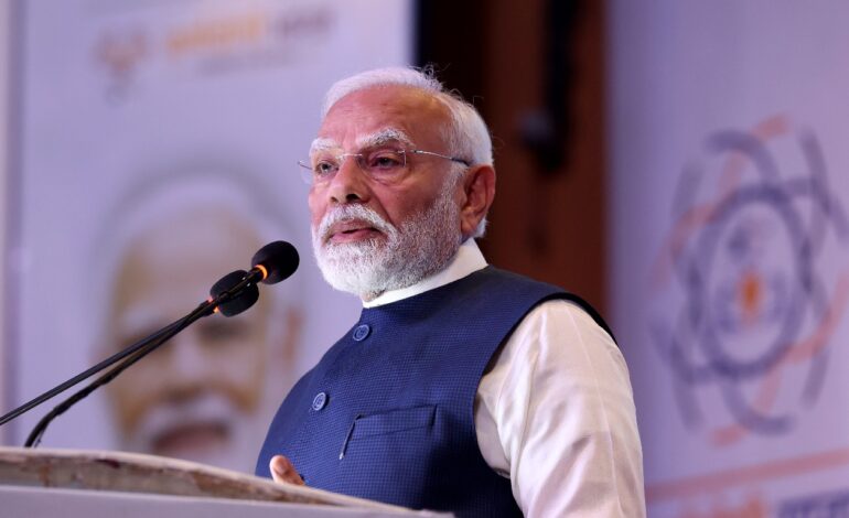 PM Modi to Launch Jan Aushadhi Kendra at AIIMS in New Delhi on Oct 29