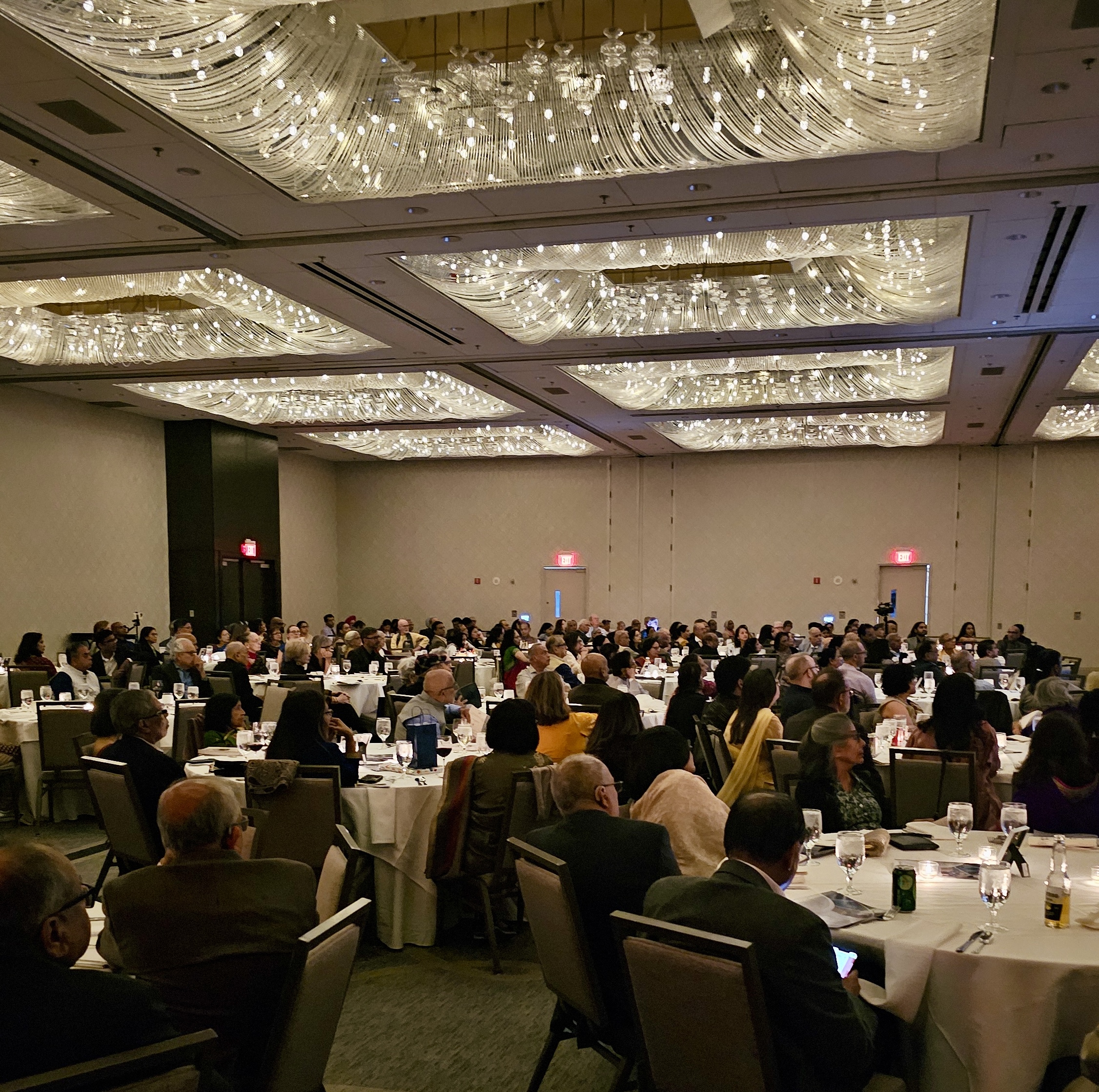 India Development Service celebrates 50th anniversary with memorable gala