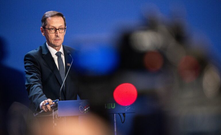 Hungarian PM nominates Varga as National Bank governor