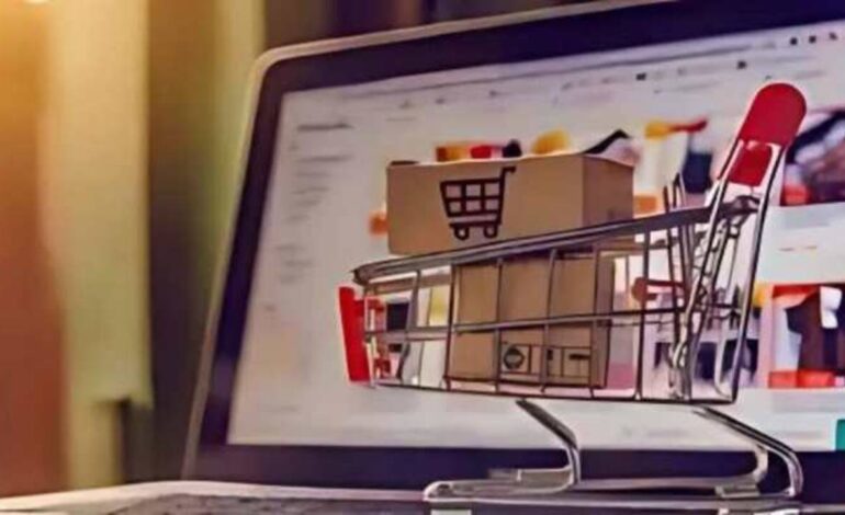 E-commerce platforms see over Rs 1 lakh crore worth sales in India festive season