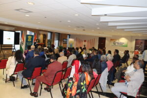 Consulate General of India in Chicago celebrates 9th Ayurveda Day
