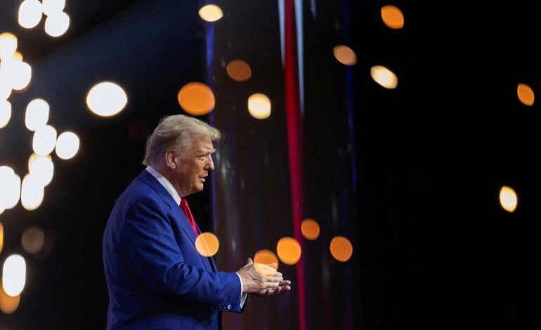 Trump wins legal battle as judge dismisses election interference case