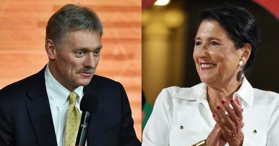 Russia rejects accusations of interference in Georgian elections, NATO calls for investigation