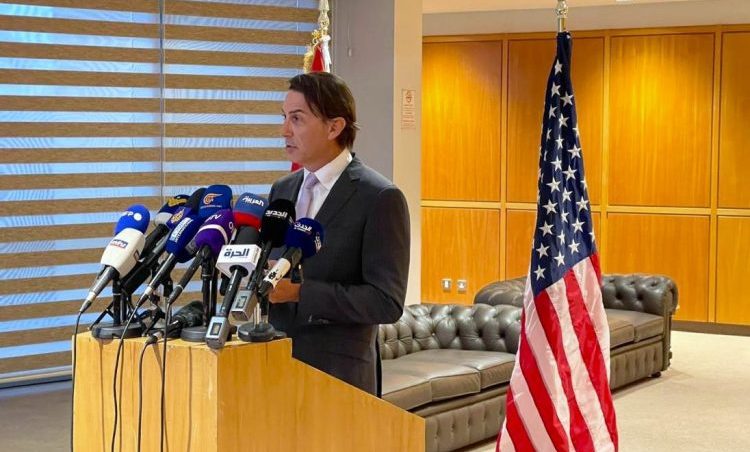 US envoy says solution to Hezbollah-Israel conflict ‘within our grasp’