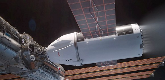 S. Korea, US-developed solar coronagraph installed at International Space Station