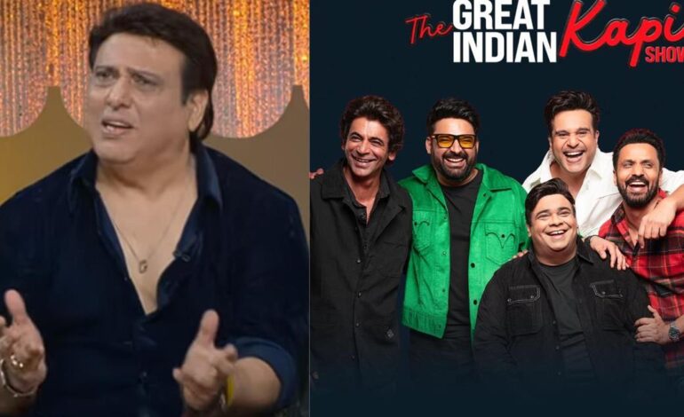 Govinda and Chunky Panday reveal Shakti Kapoor’s secrets
