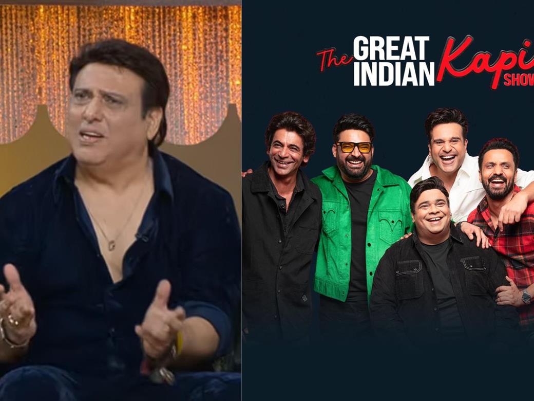 Govinda and Chunky Panday reveal Shakti Kapoor’s secrets
