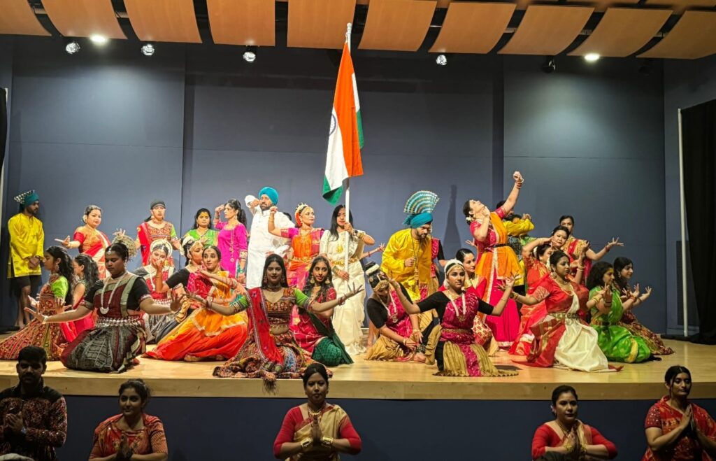 India Culture Week concludes at Seattle University with a celebration of India's heritage and diversity 