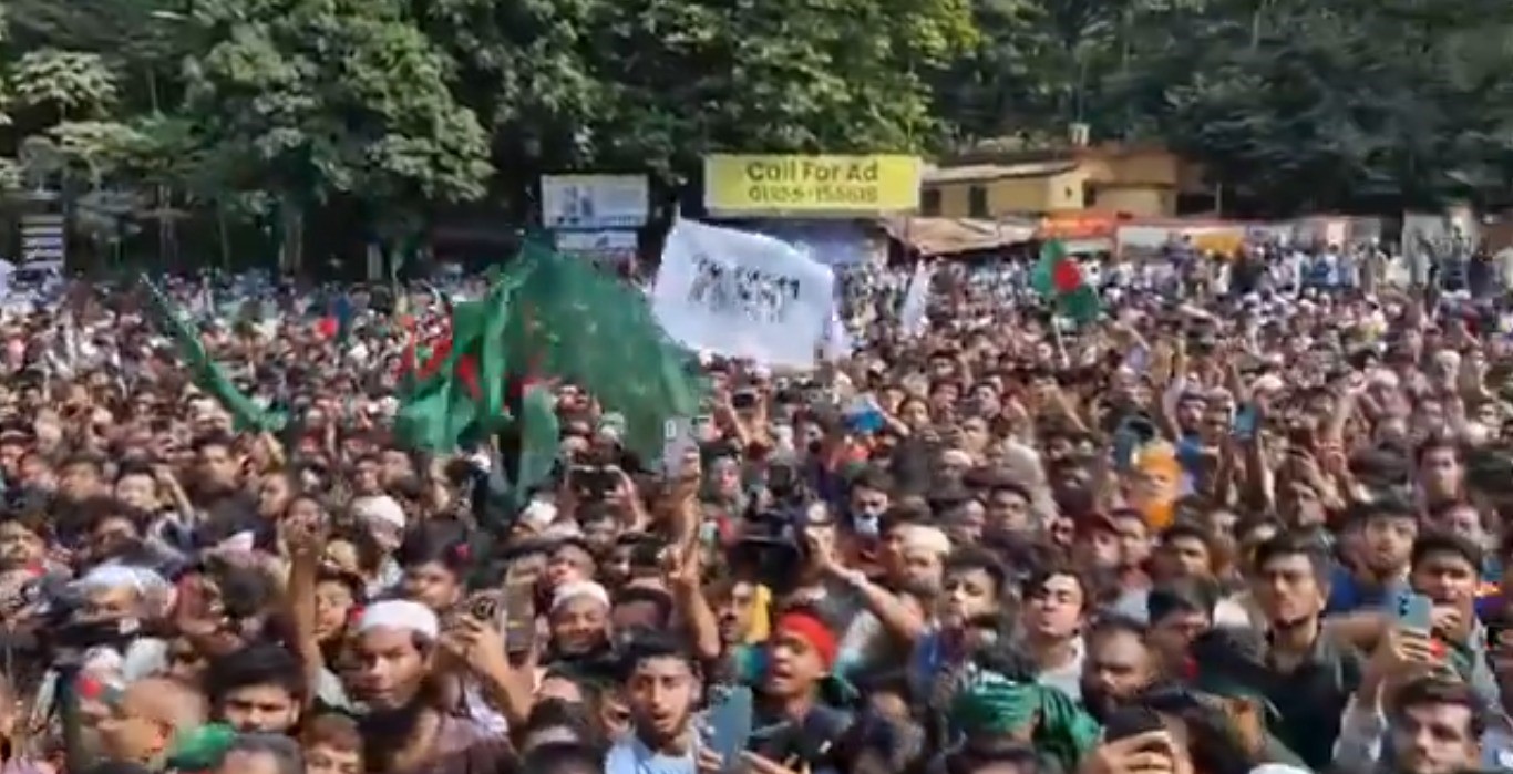 Bangladesh: Three Hindu Temples Vandalised in Chattogram