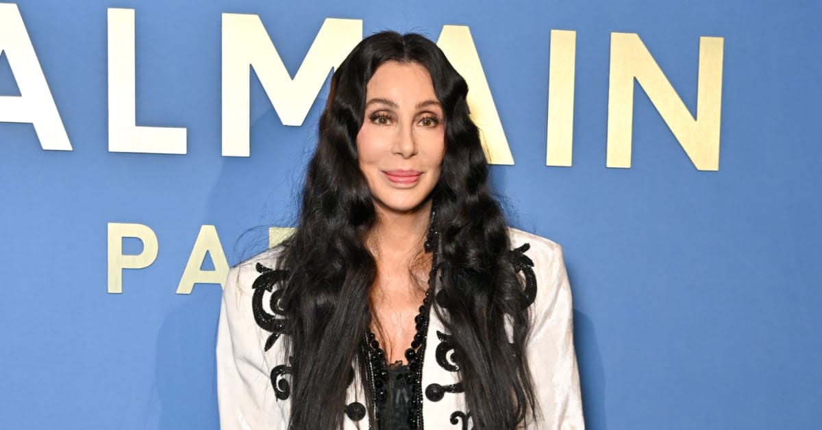 Cher says she was ‘shocked’ after finding out her real name