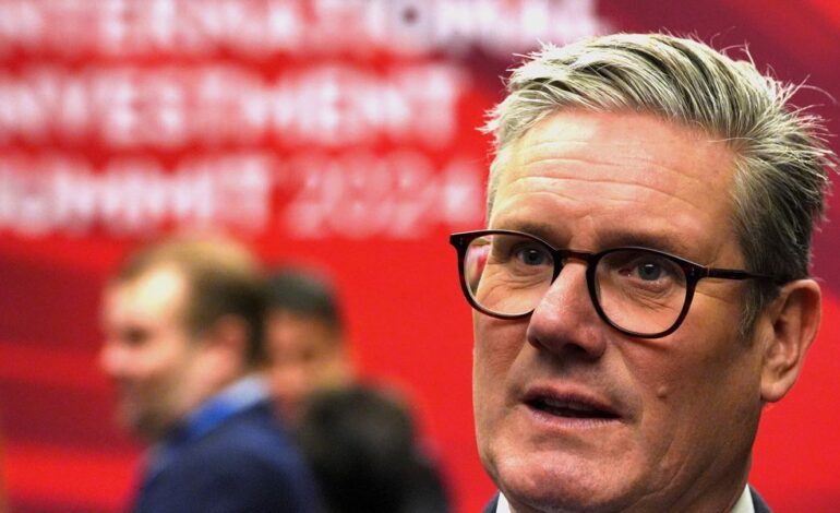 Spiking to be made criminal offence: British PM