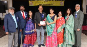 Kadwa Patidar Samaj celebrates Diwali 2024 with vibrant festivities in Chicago