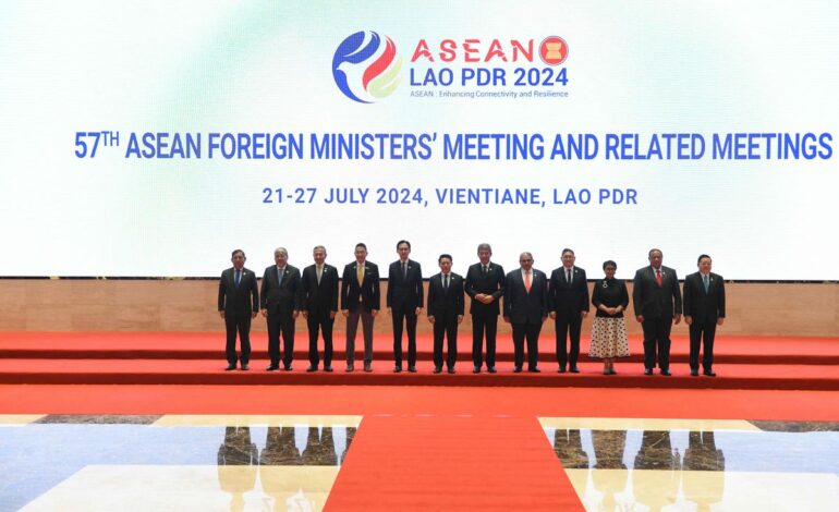 South Korean vice defence minister to visit Laos for ASEAN-led regional security talks