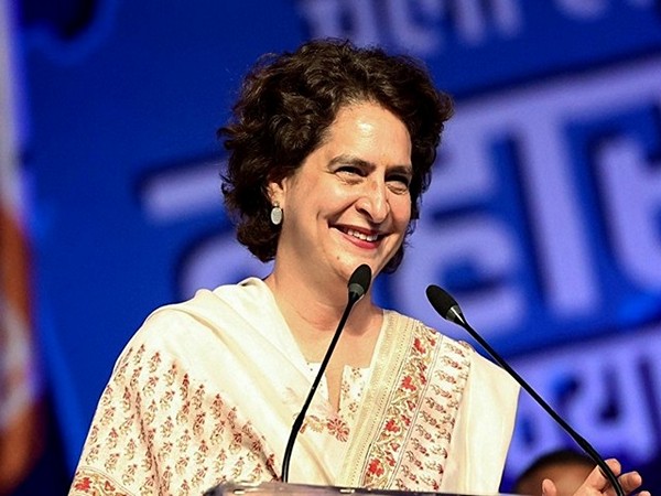“I am very happy today,” Priyanka Gandhi takes oath as Lok Sabha MP
