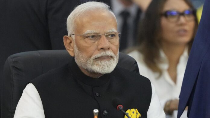 PM Modi appreciates Guyana president’s support for ‘ek ped maa ke naam’ initiative