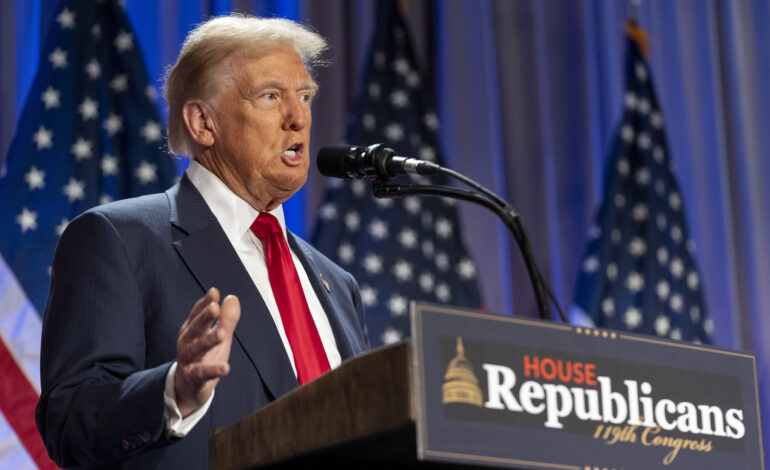 Trump’s proposed tariffs threaten North American jobs, says Mexican employers’ association
