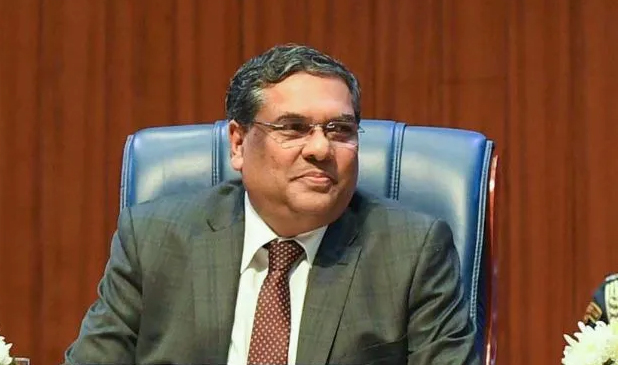 Proud, poetic moment: BJP’s Hitesh Jain after justice sanjiv khanna takes oath as CJI