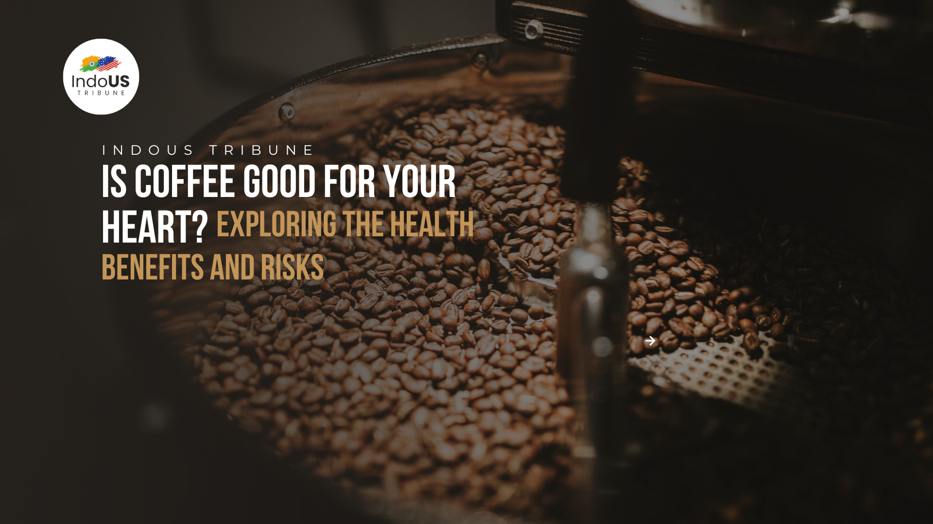 Is coffee good for your heart? Exploring the health benefits and risks