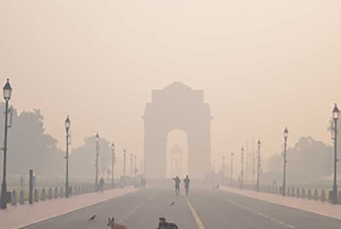 Delhi-NCR air quality deteriorates as AQI nears ‘severe’ levels