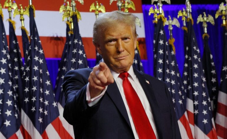 Trump 2.0: A world reimagined or a world on edge?