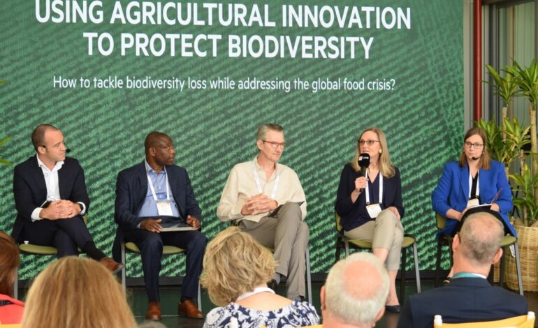 African officials root for resilient livestock systems to tackle hunger crisis