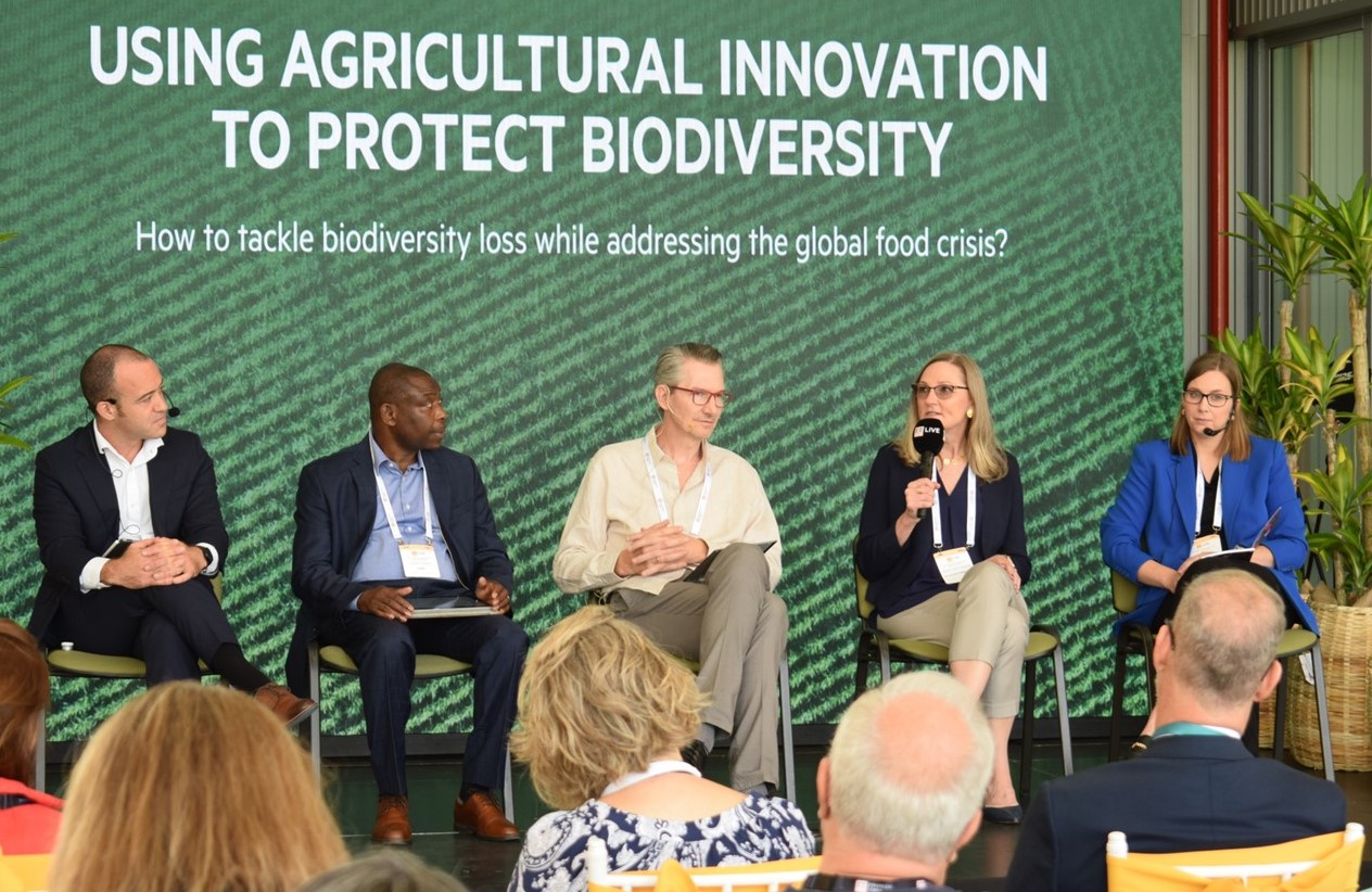 African officials root for resilient livestock systems to tackle hunger crisis