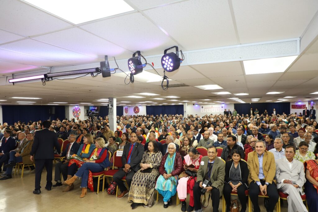 Hindu Americans celebrate Trump’s 2.0 victory with vibrant gathering in Illinois
