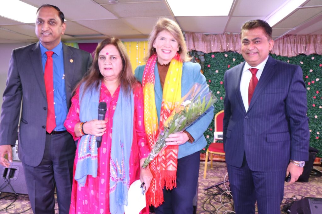 Hindu Americans celebrate Trump’s 2.0 victory with vibrant gathering in Illinois
