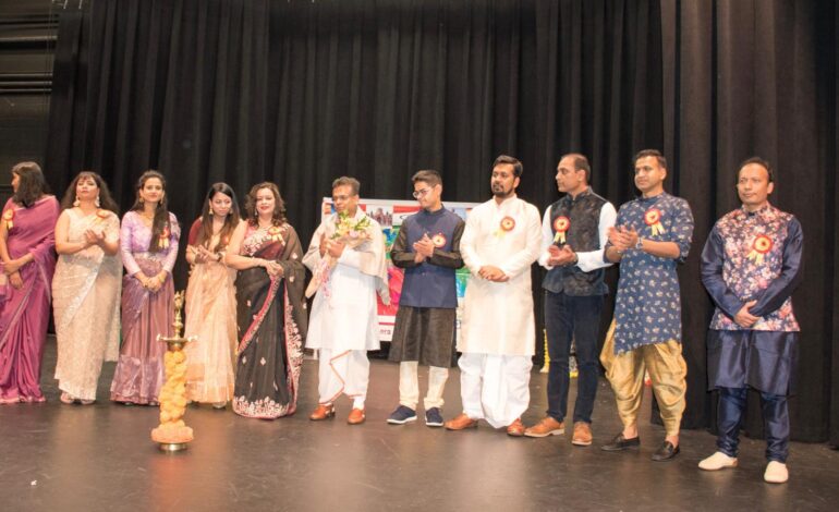 BJUS hosts Deepotsav 2024 to celebrate community and culture in Chicagoland